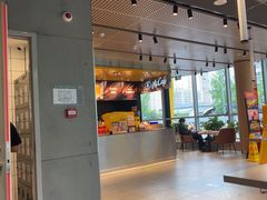 -麦当劳(北苑秋实路店)