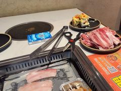 -非烤勿扰韩料自助烤肉(松山湖万科店)