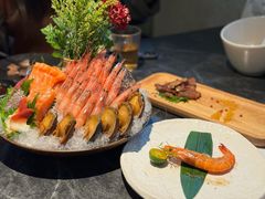 -极盐铁板烧(仓山万达广场店)