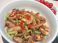 -湘鼎盛·大厨鲜炒湖南味(高新银泰店)
