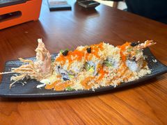 俊屋绝赞招牌卷-俊屋料理·烧鸟·寿司·日泰融合菜(星际云汇店)