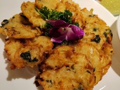 虾饼-阿英煲(凉城路店)