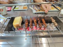 -白玉·朝鲜族烤串(南山店)