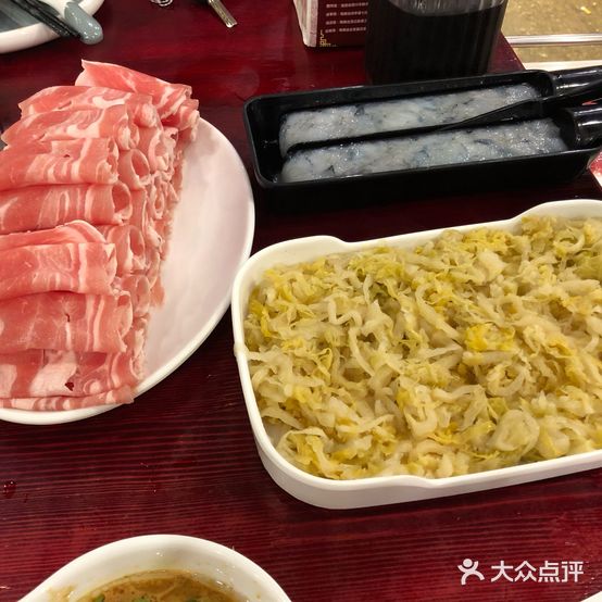 老北京火锅(保亭店)