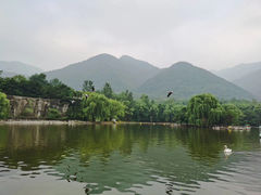 -西安秦岭野生动物园