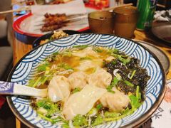 -北丐先生·野馄饨烧烤(雨花万象店)