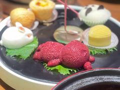 -蝴蝶里·粤菜·点心(龙湖杭州金沙天街店)