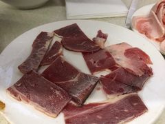 精品肥牛-大槐树烤肉馆