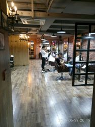 -青木造型HAIR·あおき髪を刈る潮人店