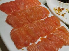生鱼片-海儀美食楼(湾仔海鲜街店)