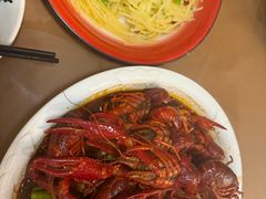 -香满锅老北京羊蝎子火锅·家常菜(新街口店)