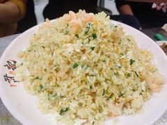 蛋白虾仁干贝炒饭-烎记烧烤(蓝天花园店)