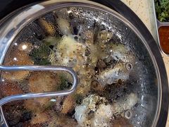 -船梆煮•蒸汽海鲜·炉火烤肉(五四广场店)