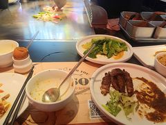 -盛焰铁板烧(王府井店)