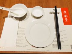 餐具摆设-鼎泰丰(德基广场店)
