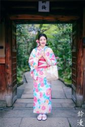 -虞美人汉服摄影