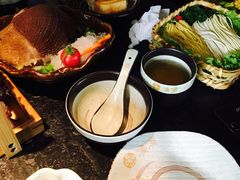 -湊湊火锅·茶憩(新中关购物中心店)