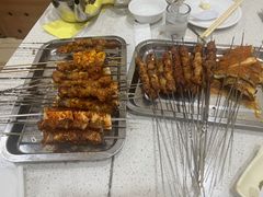 -元坊珲春无烟串城(北海路店)