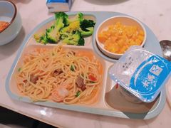 芝士奶油蘑菇意面-星怡会·新加坡新美食(苏州中心店)