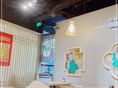 大堂-陈傻子餐厅(世纪都会店)