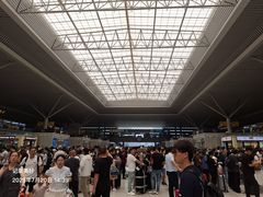 -郑州东站