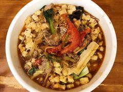 -刘信牛羊肉小炒泡馍(回民街店)