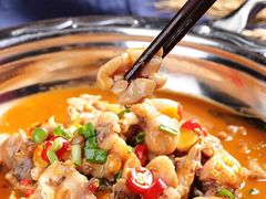 -剁椒入味(黄土岭店)