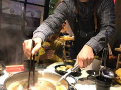 -南城十里潮汕鲜牛火锅·鲜虾生滚粥(融汇老商埠店)