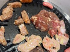 -梅梅家的烤肉店(槐北路店)