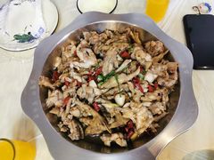 -蟹肉煲蟹肉(阊胥路店)