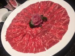 极品雪花牛肉-新花城蟹粉馆(乌鲁木齐店)