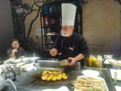 -水木锦堂·自助铁板烧(世贸天阶店)