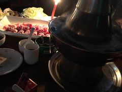 -年巴羊肉铺老铜锅(梅江店)