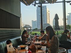 -The Diner X餐厅(青岛万象城店)