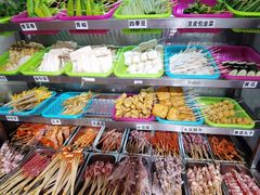 -正宗八宝冰饭·非遗冰饭·烧烤(奎桥店)