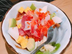 渔师宝石饭套餐-沼津港渔市(宏伊国际广场店)