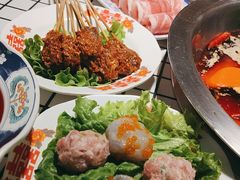 -山悦里 山野·鲜火锅(罗斯福广场店)