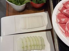 -北门涮肉·炭火铜锅涮肉(什刹海店)