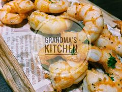 橄榄油烤大虾-G+KITCHEN(龙湖狮山天街店)