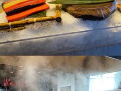 自助取餐区-广州富力君悦大酒店·凯菲厅