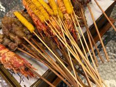 -啊溜烧烤·炭火传承(南澳店)