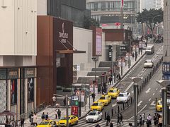-观音桥步行街