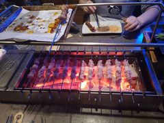 -很久以前羊肉串(打浦路店)
