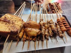 -醉炫音速烧烤·干煸菜(沙河总店)