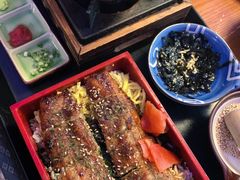 活鳗鱼与茶泡饭-鳗鱼家·深夜食堂(军博店)