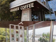 -Manner Coffee(徐汇滨江店)