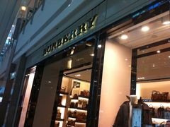 -BURBERRY(上海港汇恒隆广场店)