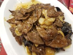 -玉华台饭庄(裕中西里小区店)