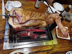 -柿子树炭烤羊腿(金台路店)