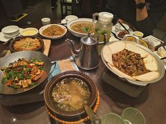 -小菜园新徽菜(合肥天鹅湖万达店)